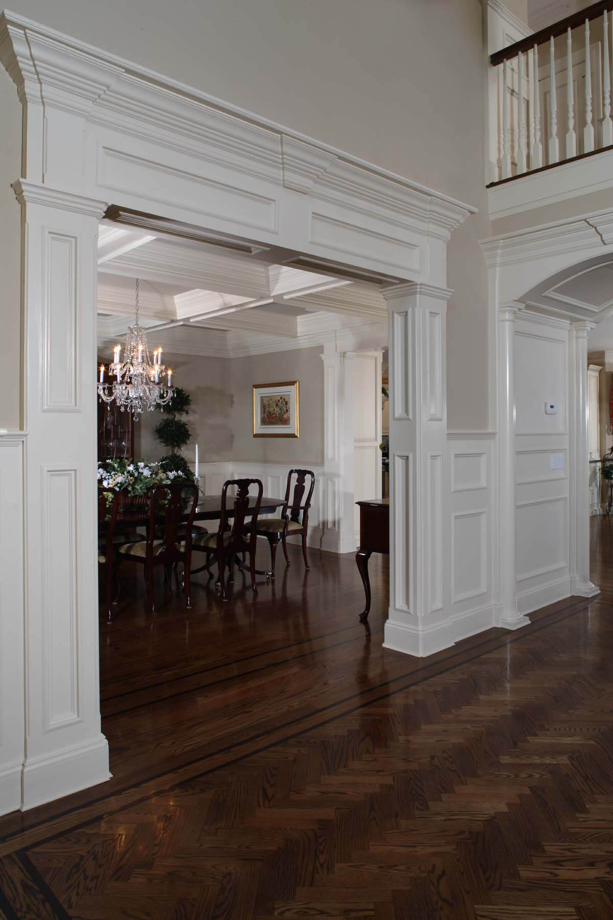 archways & moldings – ny woodworking